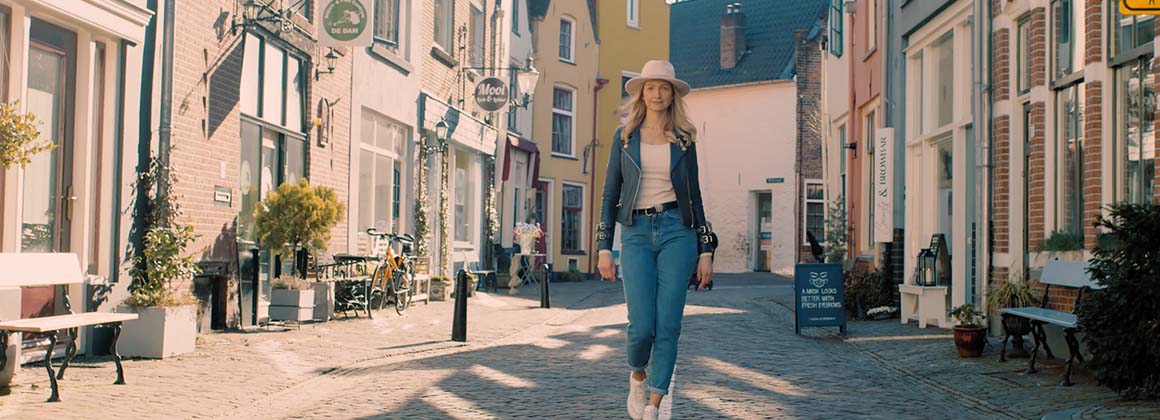 Schuhe, die zu Ihrem Outfit passen