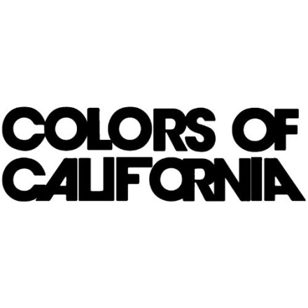 Colors of California