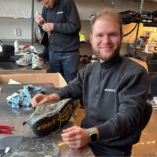 Dmytro | Schuhmacher