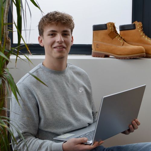 Rens | E-Commerce-Praktikant