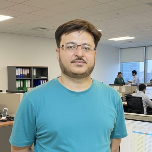 Majid | KI-Produktcontroller