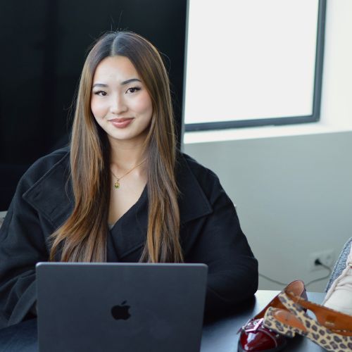 Rose | Marketing-Praktikant