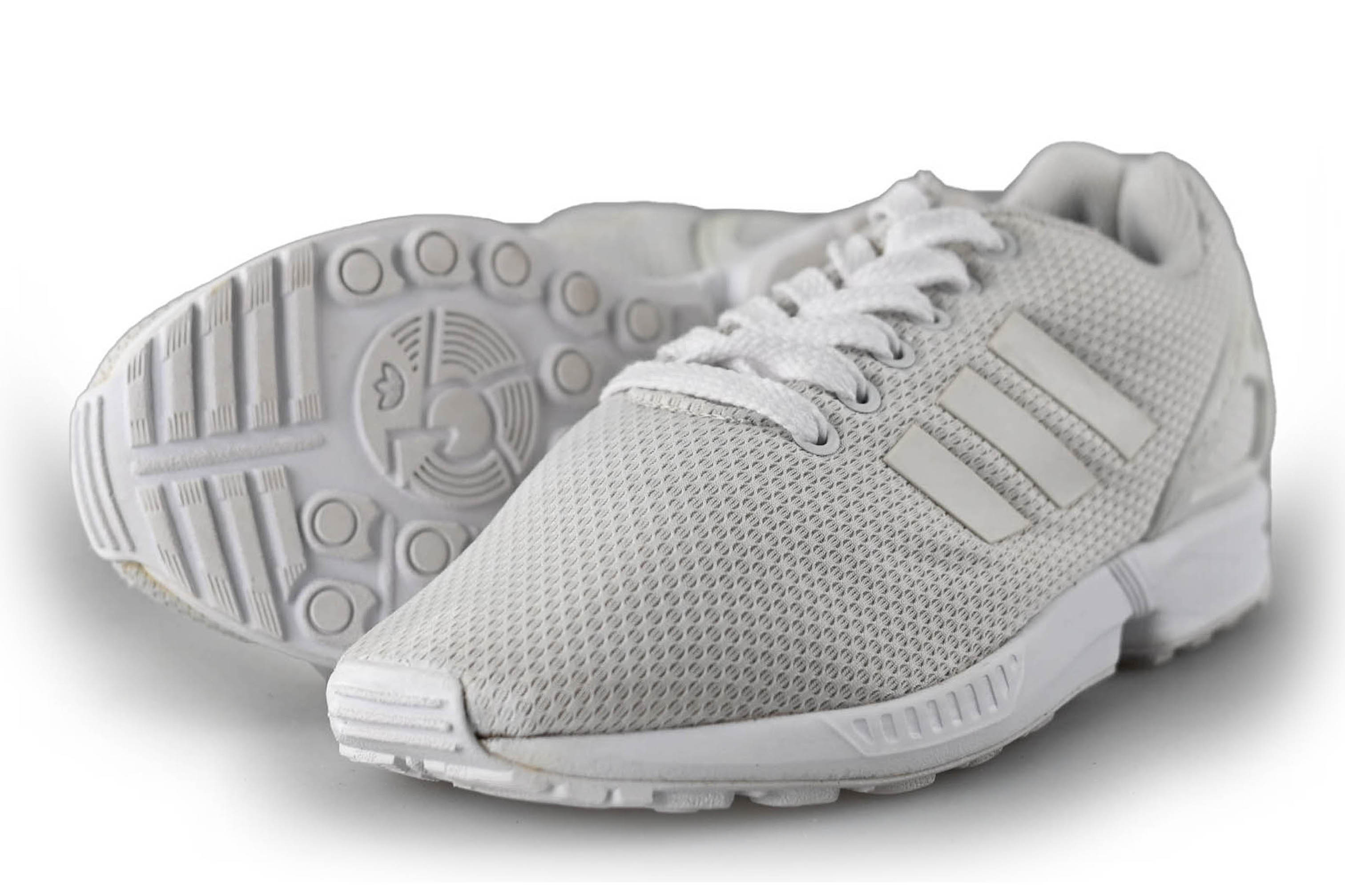 Adidas Sneakers in de kleur wit maat 38 | Refurbished by 95percent