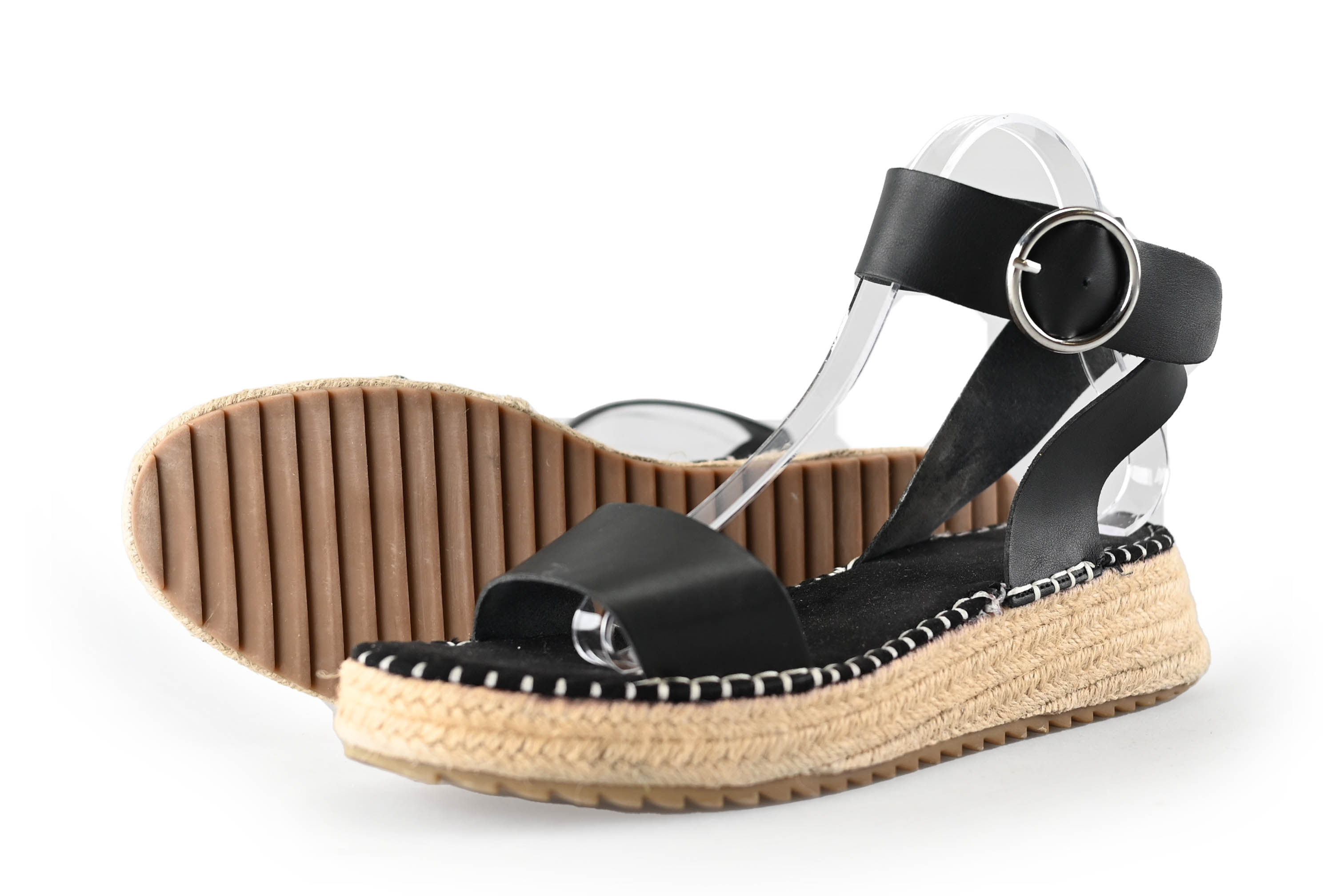 Sandaal Scapino Sandalen Scapino Sandalen Zwart Kopen? Morgen In