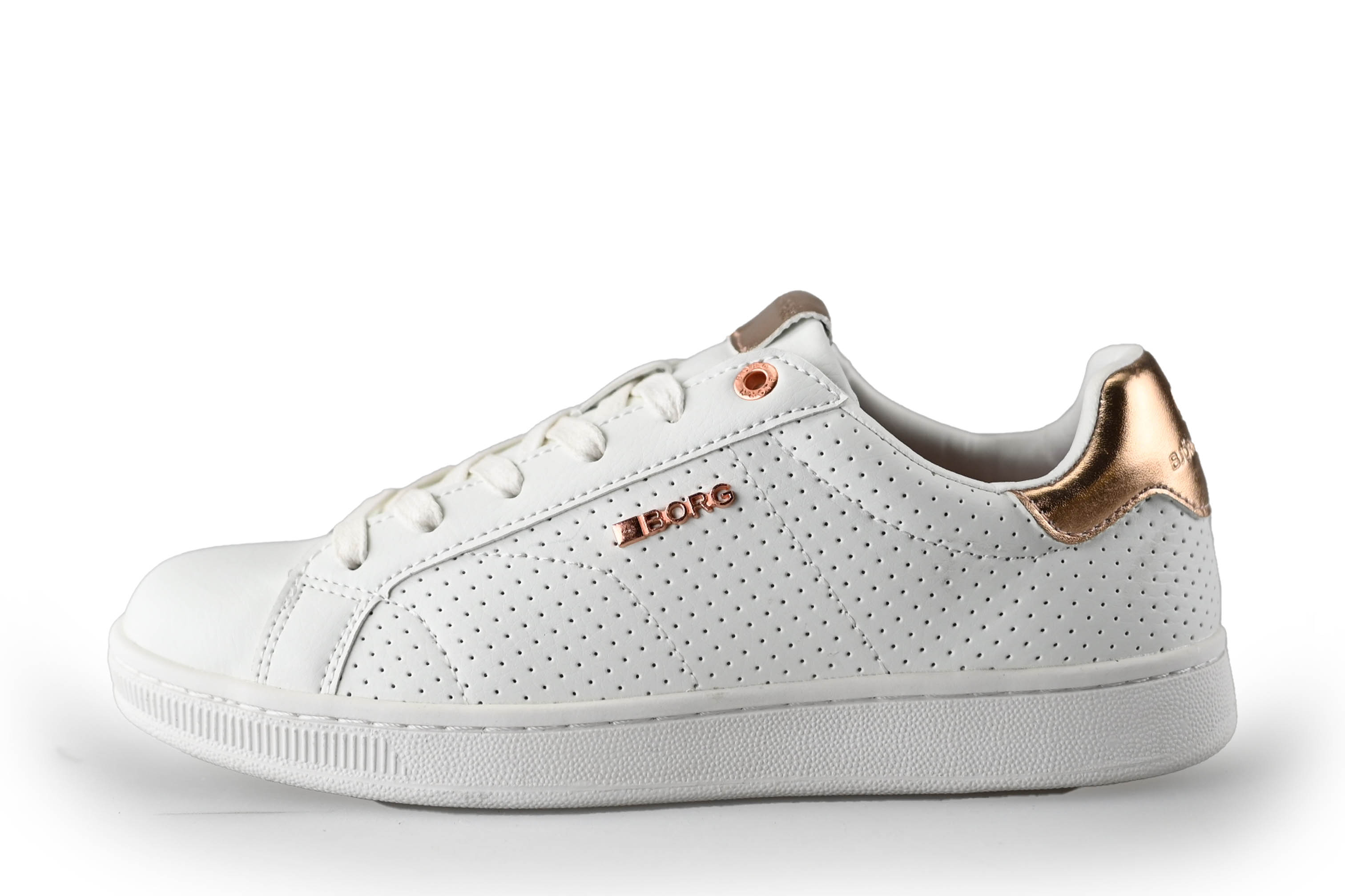 Bjorn Borg Sneakers in de kleur wit maat 36 | Refurbished by 95percent