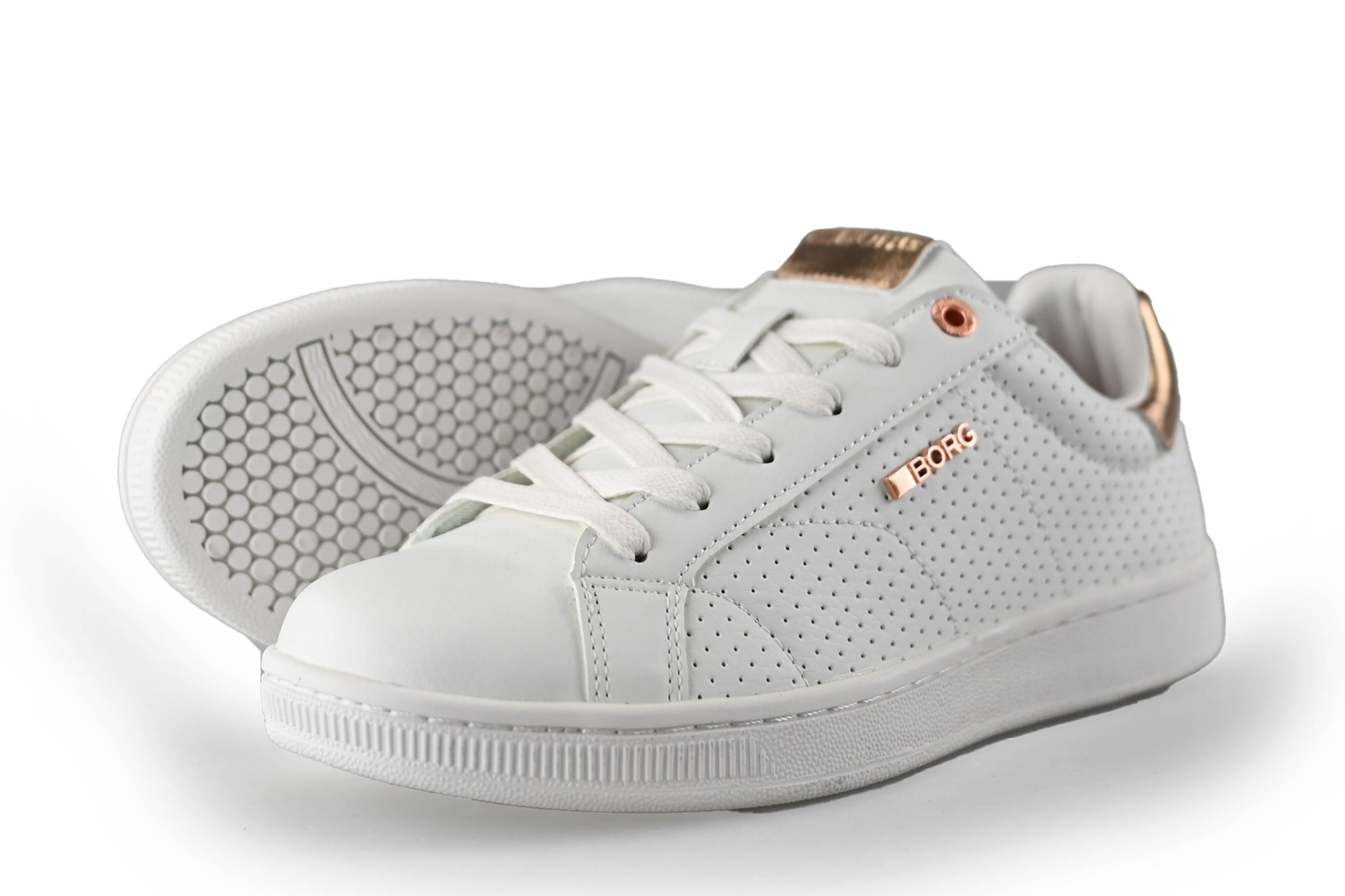 Dames Sneakers Bjorn Borg Schoenen Kind Bjorn Borg Sneakers In De