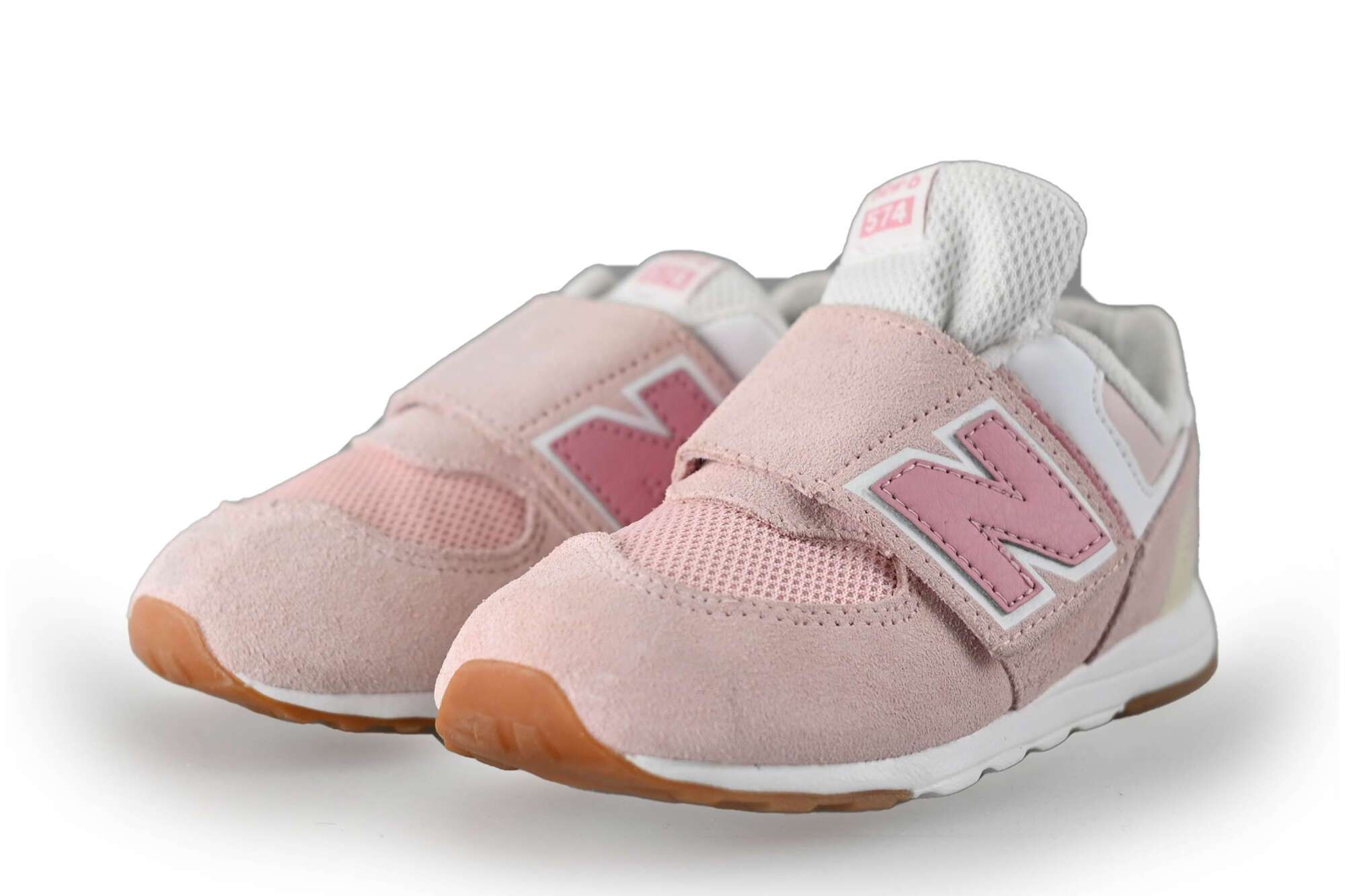 New Balance Sneakers in de kleur roze maat 37 | Refurbished by 95percent