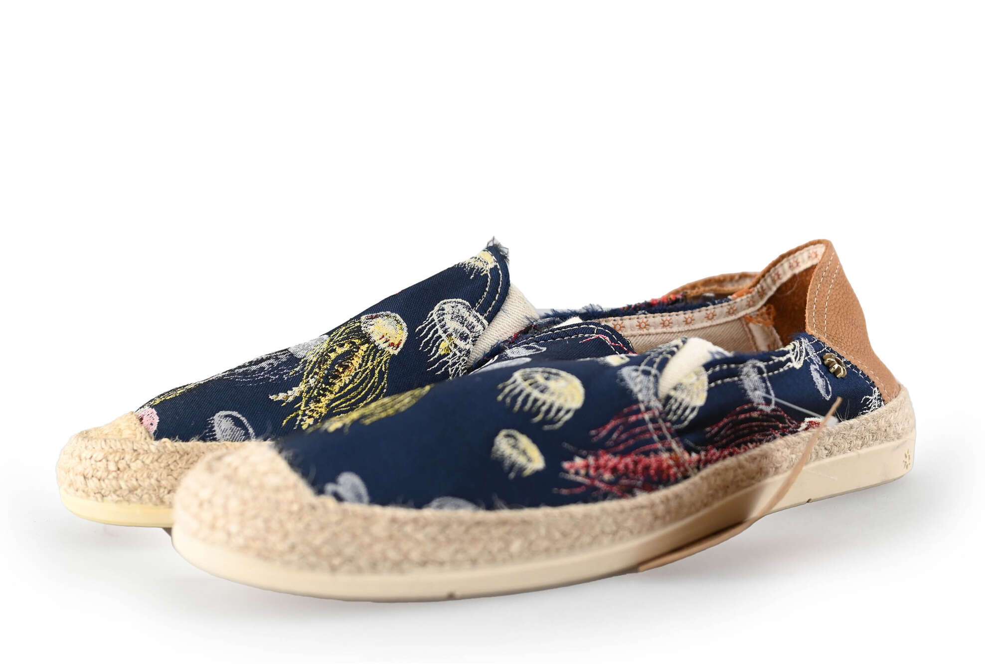 Shoes Alpargatas La Siesta ALPARGATA LA SIESTA 51091 POSIDONIA