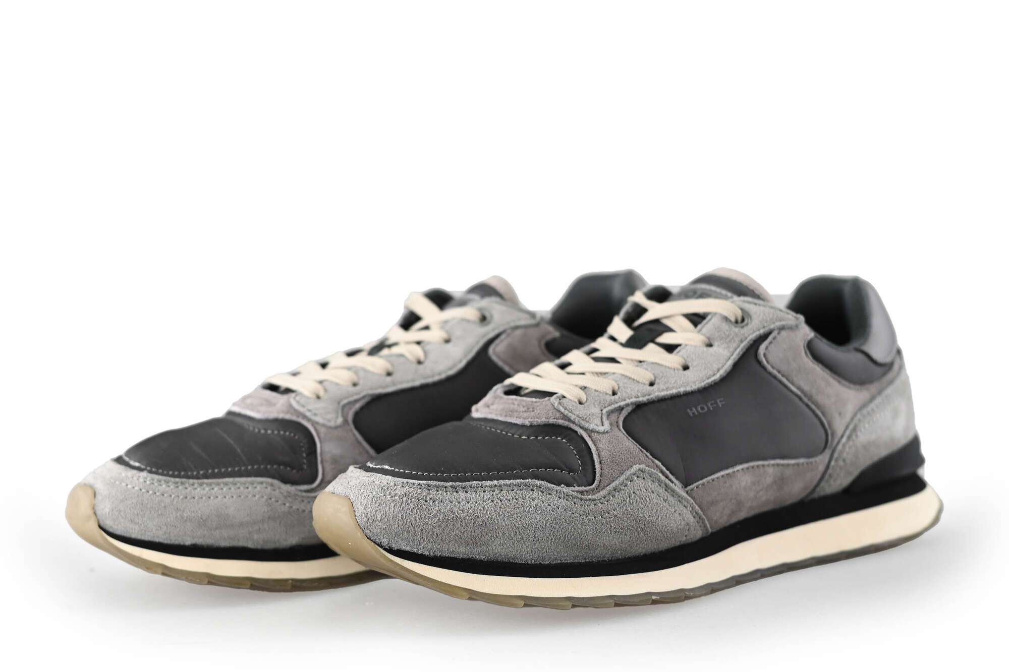 Hoff Bristol Nette Herenschoenen Groene THE HOFF BRAND Lage