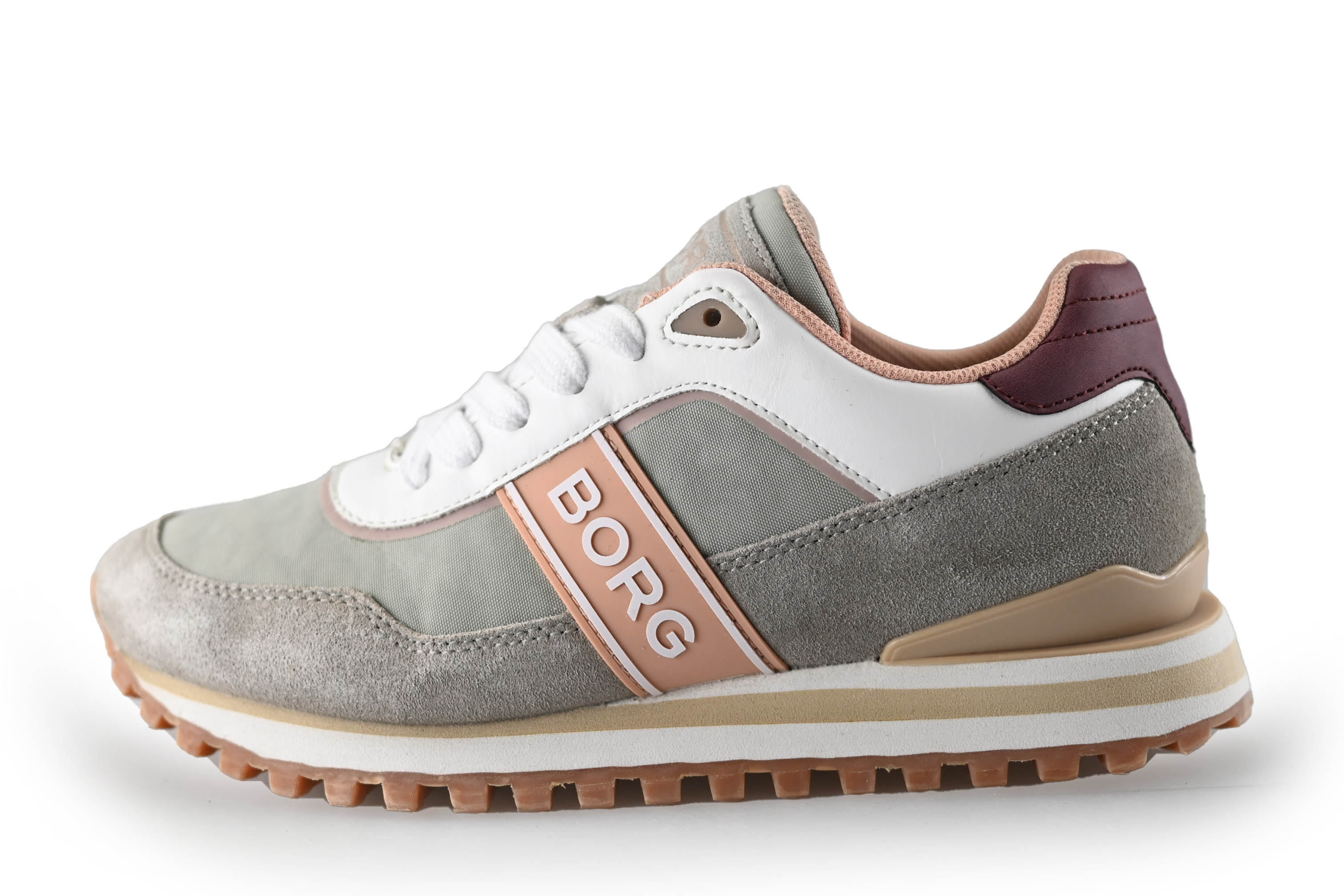 Borg Schoenen Sneakers Bjorn Borg Scapino Bjorn Borg Witte