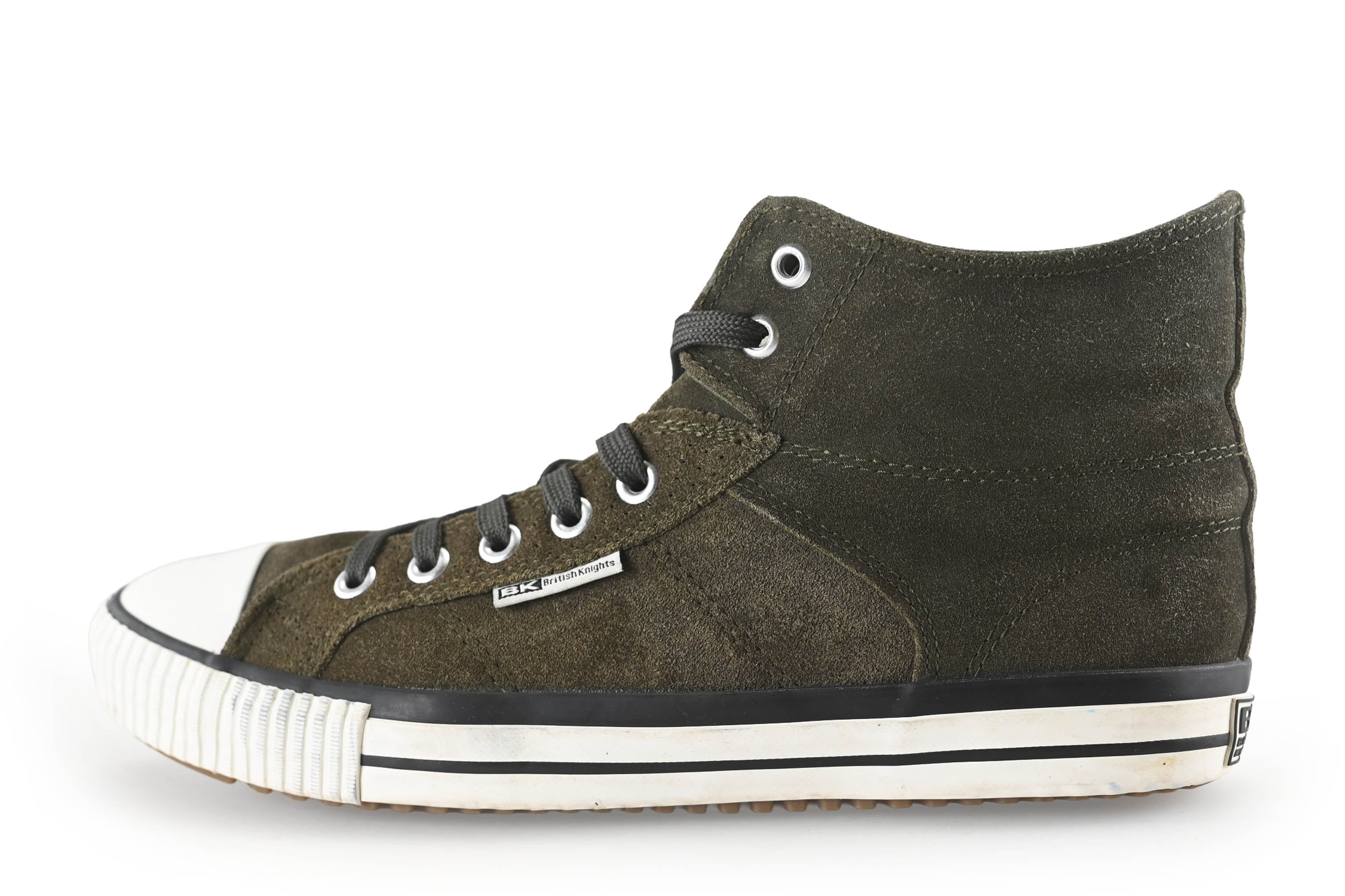 British Knights Hoge sneakers in de kleur grijs maat 44
