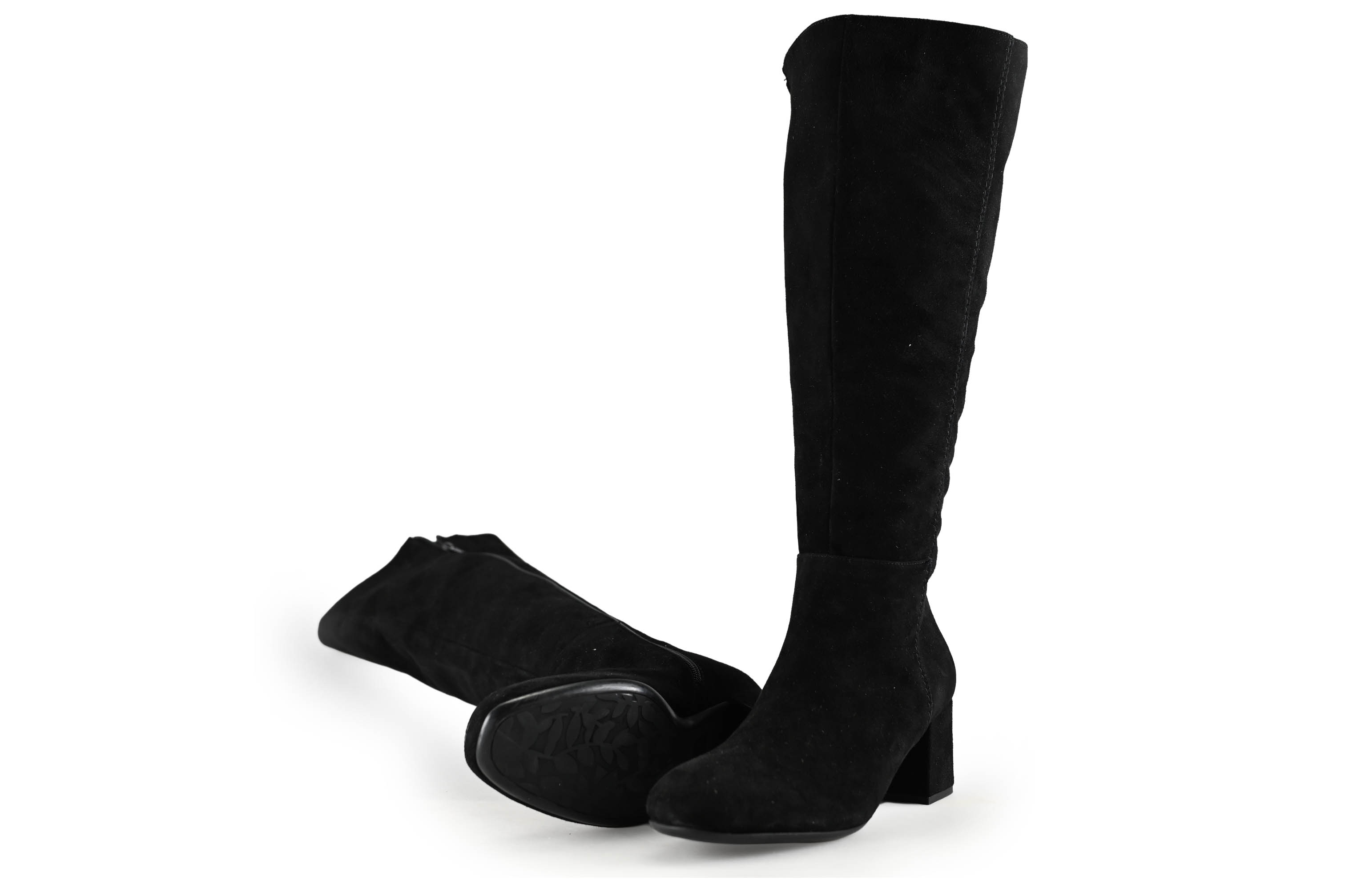 Salamander Schuhe Stiefel Salamander Schwarz Herren SALAMANDER