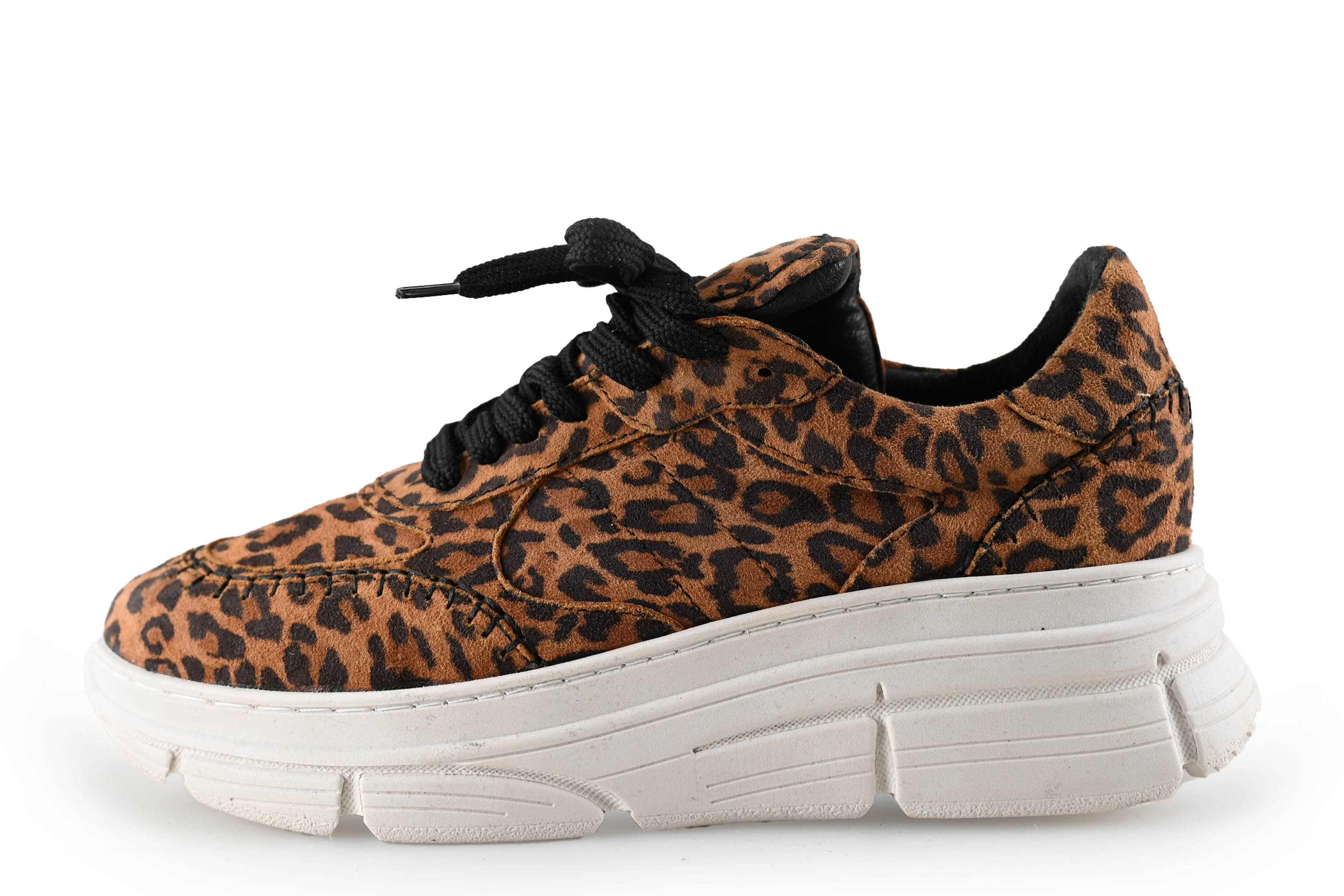 Leopard Print Asos Design Denial Chunky Trainers Chunky Leopard