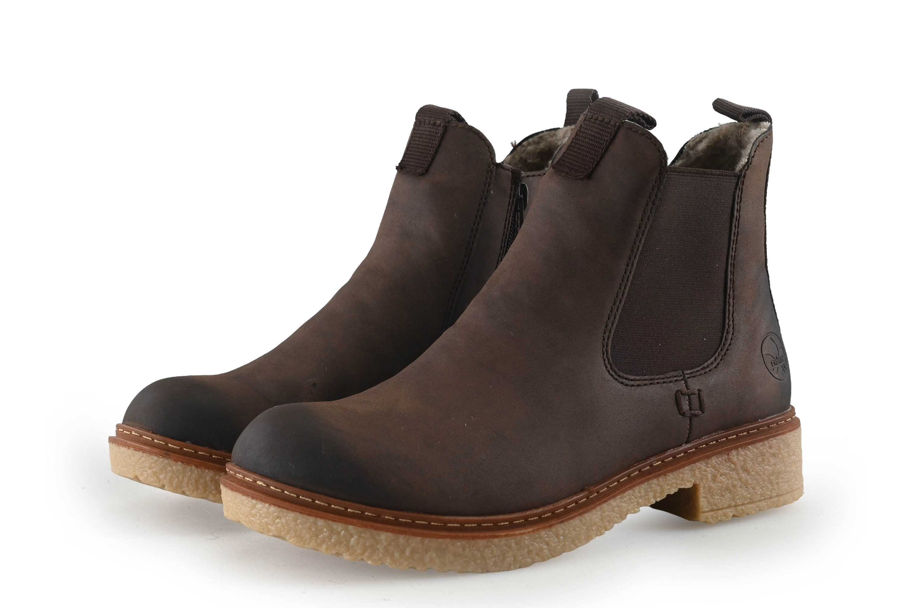 Rieker F1380 heren Chelsea boots Rieker F1380 heren Chelsea boots