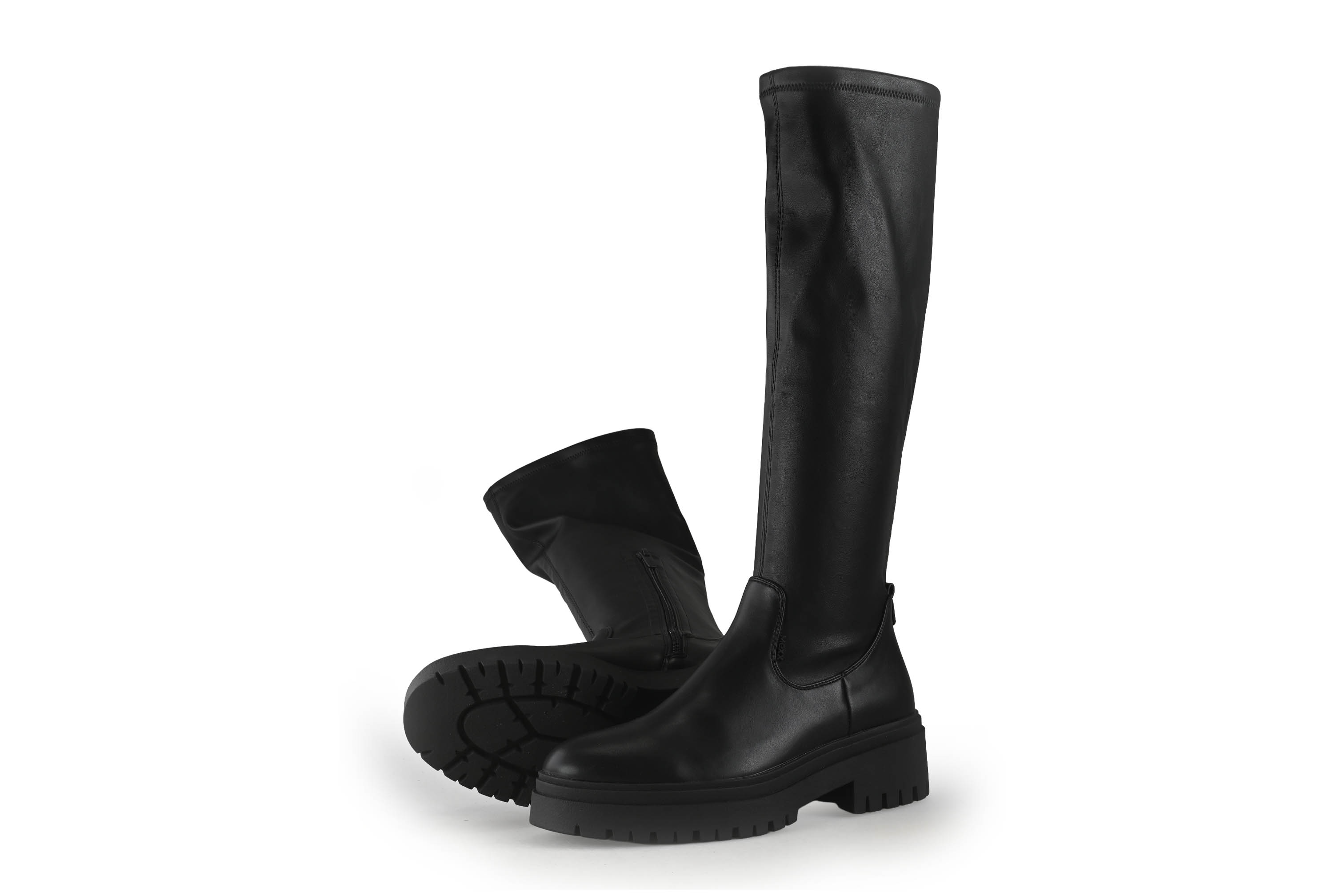 Mexx Laarzen zwart maat 39 | Refurbished by 95percent