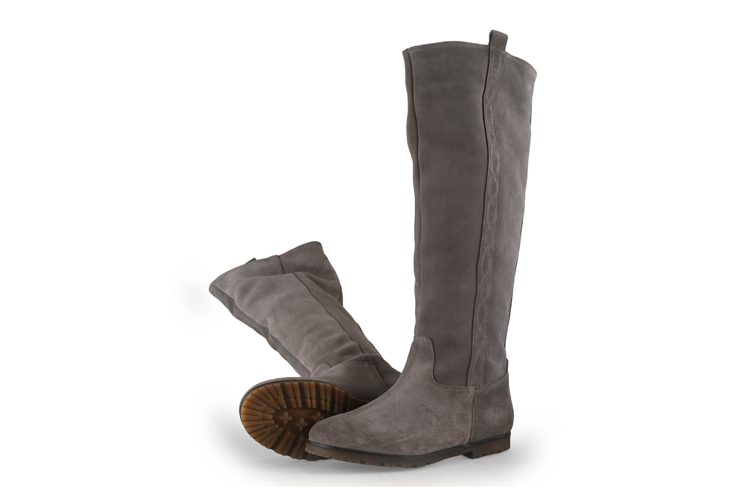 Kiomi Laarzen grijs maat 37 | Refurbished by 95percent