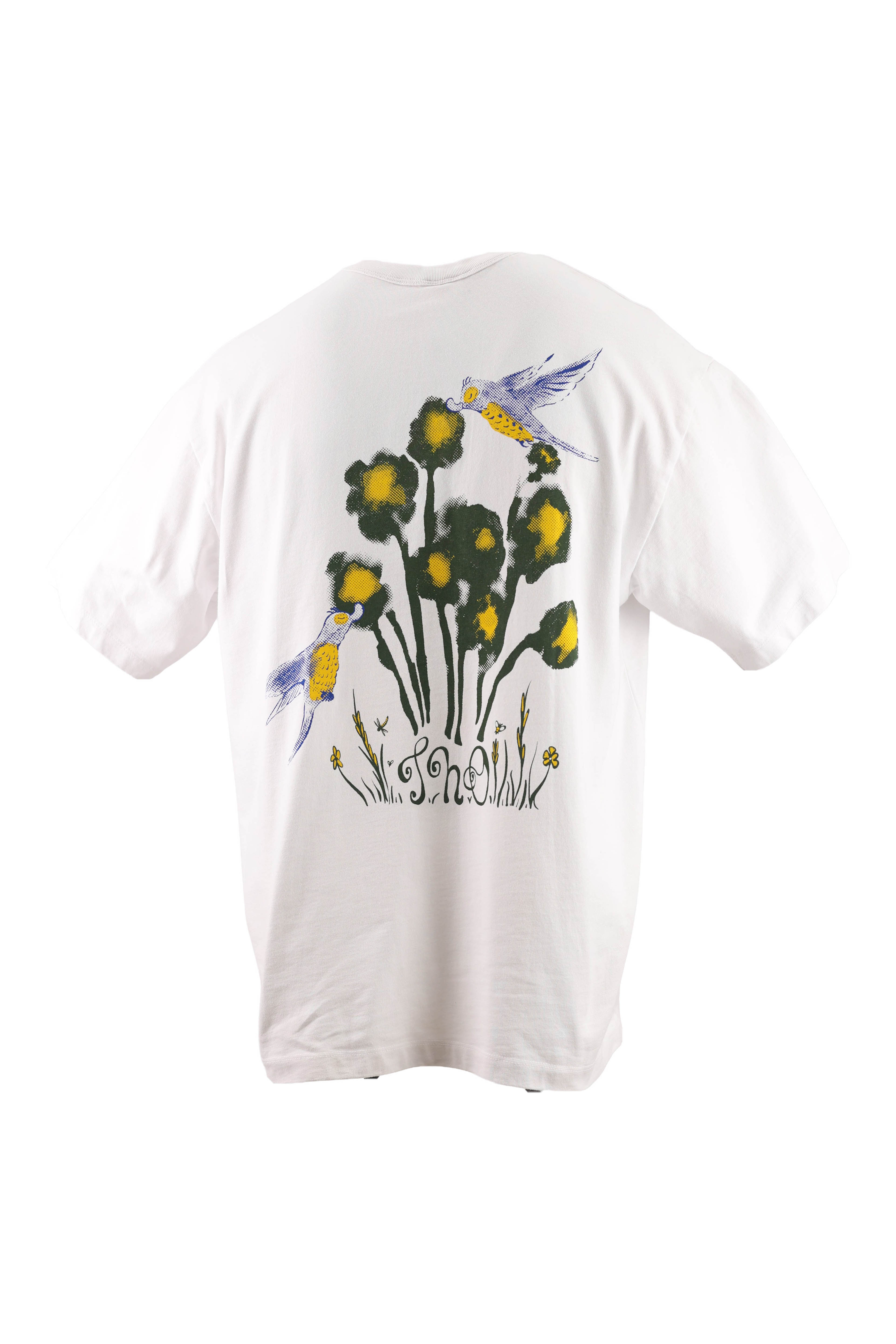 The New Originals T-shirt wit maat XL | Refurbished by 95percent
