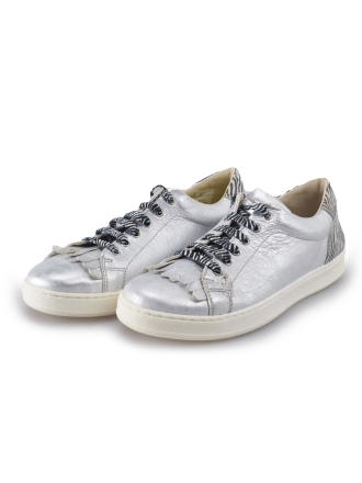 Clic! Sneaker Silber 155326