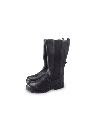 Apples & Pears Chelsea boots Schwarz 157143