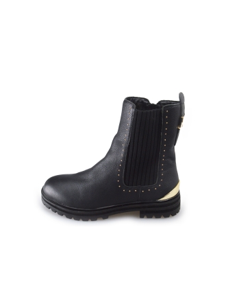 Mexx Chelsea boots Schwarz 157166