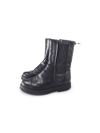 Omoda Chelsea boots Schwarz 157174