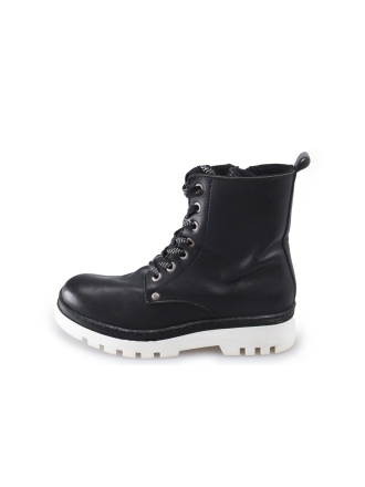 Sub55 Schnürstiefel Schwarz 157176