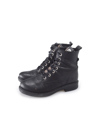 Maruti Schnürstiefel Schwarz 157201