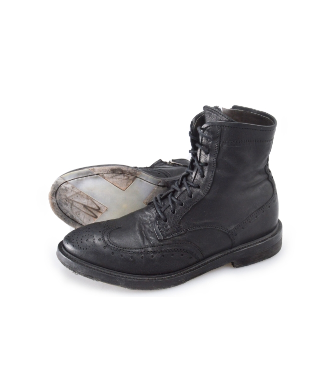 Mazzeltov Schnürstiefel