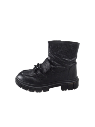 Apples & Pears Stiefeletten Schwarz 157363