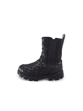 Omoda Chelsea boots Schwarz 157738