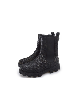 Omoda Chelsea boots Schwarz 157738