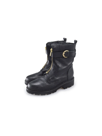 Tango Bikerstiefel Schwarz 157752