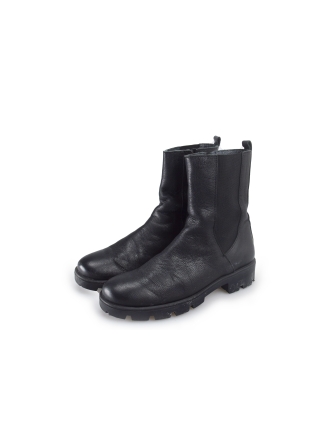 Omoda Chelsea boots Schwarz 157762