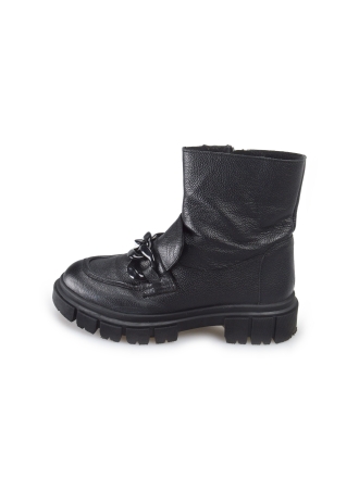 Apples & Pears Stiefeletten Schwarz 157827