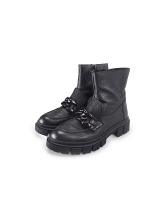 Apples & Pears Stiefeletten Schwarz 157827