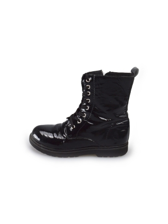 Apples & Pears Schnürstiefel Schwarz 157879