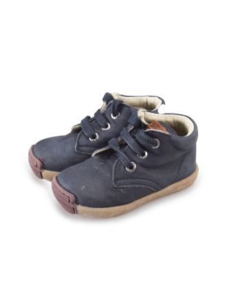 Shoesme Hohe Sneaker Blau 157964