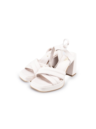 Notre-V Sandalen Beige 158056
 