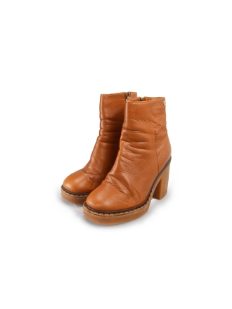 Notre-V Stiefeletten Braun 158123