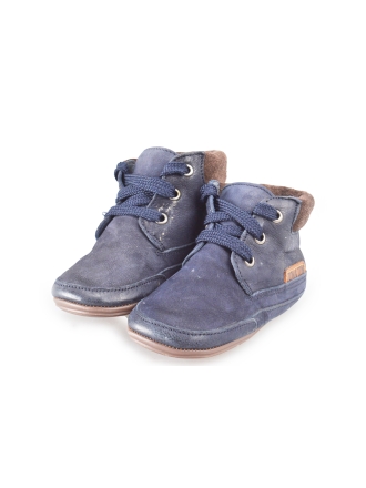 Ton & Ton Schnürschuhe Blau 158136