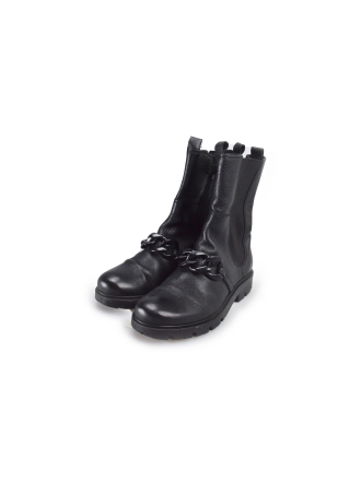 Omoda Chelsea boots Schwarz 158174