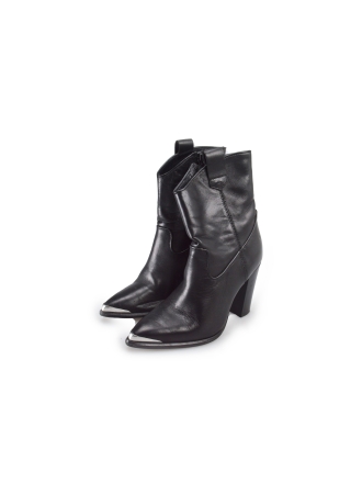 Bronx Stiefeletten Schwarz 158259