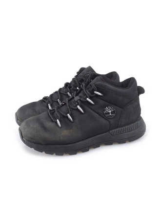 Timberland Schnürschuhe Schwarz 158456