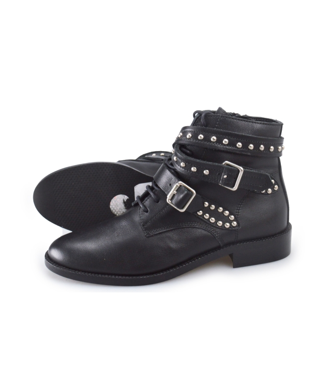Toral Schnürstiefel