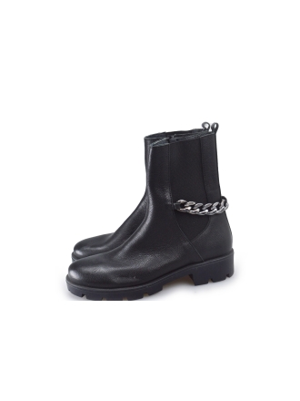 Omoda Chelsea boots Schwarz 158569
