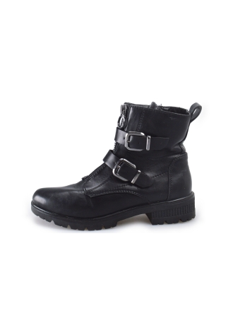 Tamaris Bikerstiefel Schwarz 158820