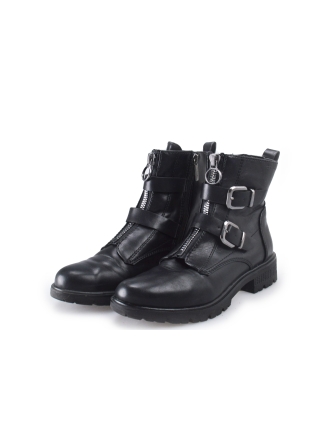 Tamaris Bikerstiefel Schwarz 158820