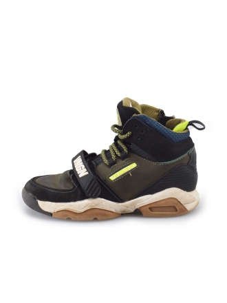 Vingino Hohe Sneaker Schwarz 158882