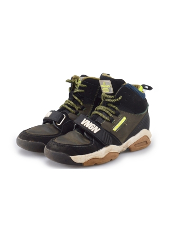Vingino Hohe Sneaker Schwarz 158882
