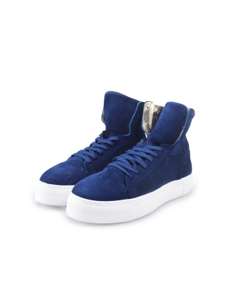 Madore Hohe Sneaker Blau 158916